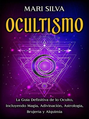 cover image of Ocultismo